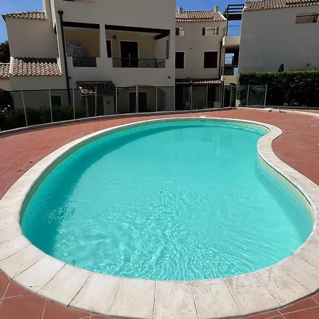 Casa Raoul Piscina E Vista Mare Apartment Castelsardo