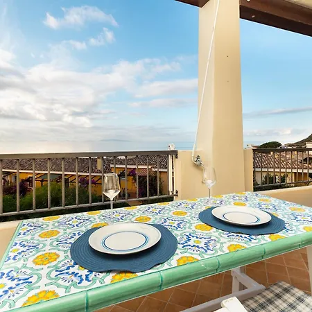 Casa Raoul Piscina E Vista Mare Apartment *