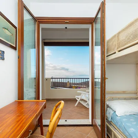 Apartment Casa Raoul Piscina E Vista Mare