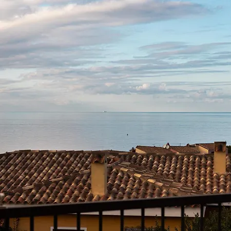 Casa Raoul Piscina E Vista Mare Apartment