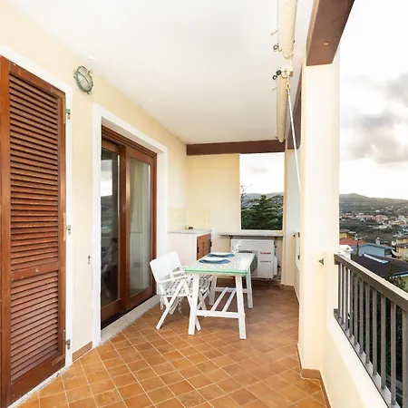 Apartment Casa Raoul Piscina E Vista Mare *