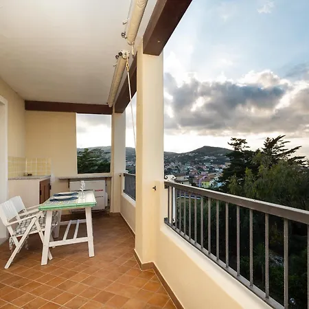 Casa Raoul Piscina E Vista Mare *