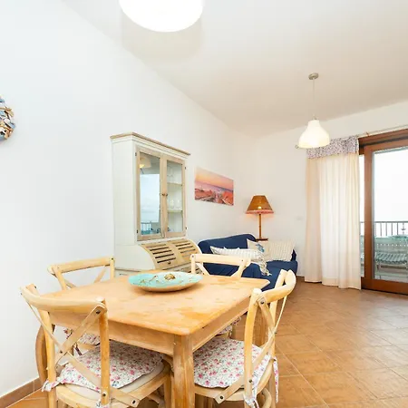 Casa Raoul Piscina E Vista Mare Apartment