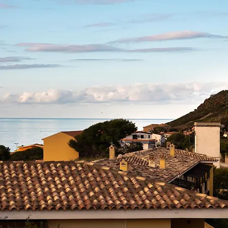 Casa Raoul Piscina E Vista Mare Apartment *