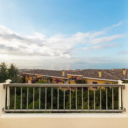 Casa Raoul Piscina E Vista Mare Apartment